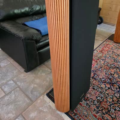 Infinity Kappa 8 1988 - Fluted Oiled Oak image 9