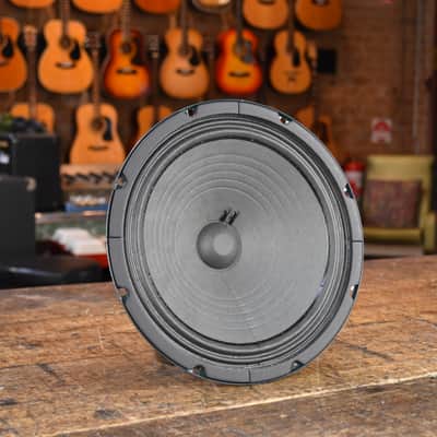 Jensen C10R Vintage Ceramic 10" 25-Watt 8ohm Guitar Speaker 2010s - Green image 2
