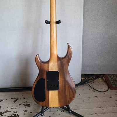 Carvin DC127 - Neck Thru - Double Cut - Tung Oil image 11