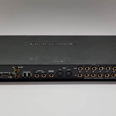 MOTU 828 Mk II Firewire Audio Interface 2000s - TESTED & CLEAN! image 9