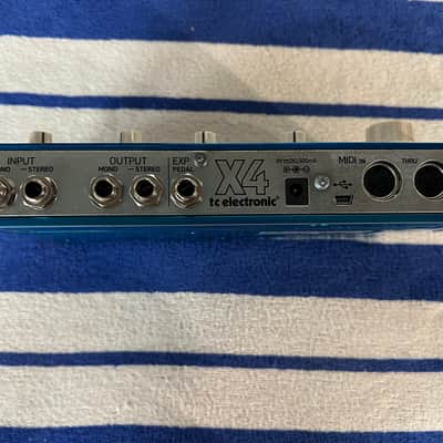 TC Electronic Flashback Triple Delay Pedal image 2