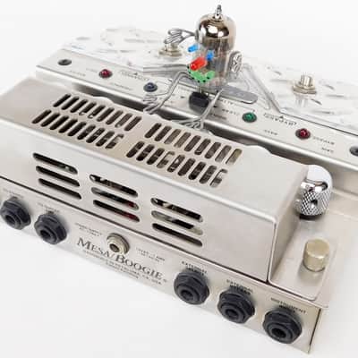 Mesa Boogie V-Twin Tube Guitar Distortion Blues Pedal +Fast Neuwertig+ Garantie image 9