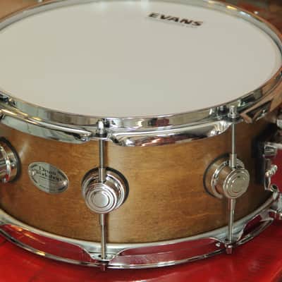 DW Drum Workshop snare 12x6 image 2