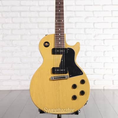 Gibson Les Paul Special - TV Yellow (LPSPTVNHd2) image 1