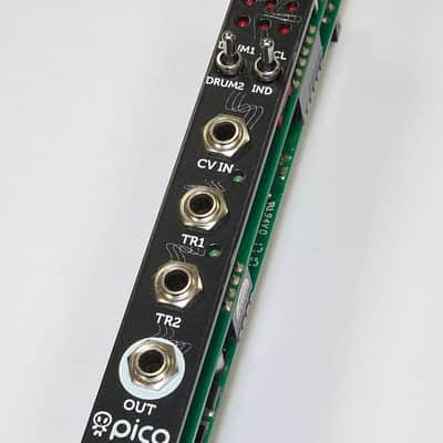 Erica Synths Pico Drums Dual Drum & Sampler Eurorack DISCONTINUED image 3