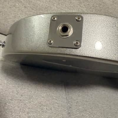 Gibson Les Paul Studio T 2016 - Silver Pearl image 14