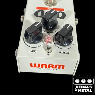 Warm Audio ODD Box V1 2023 - Present - White - X16604 image 2