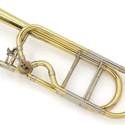 BACH Tenor Bass Trombone 42BOF GL [215716] (06/22) image 12