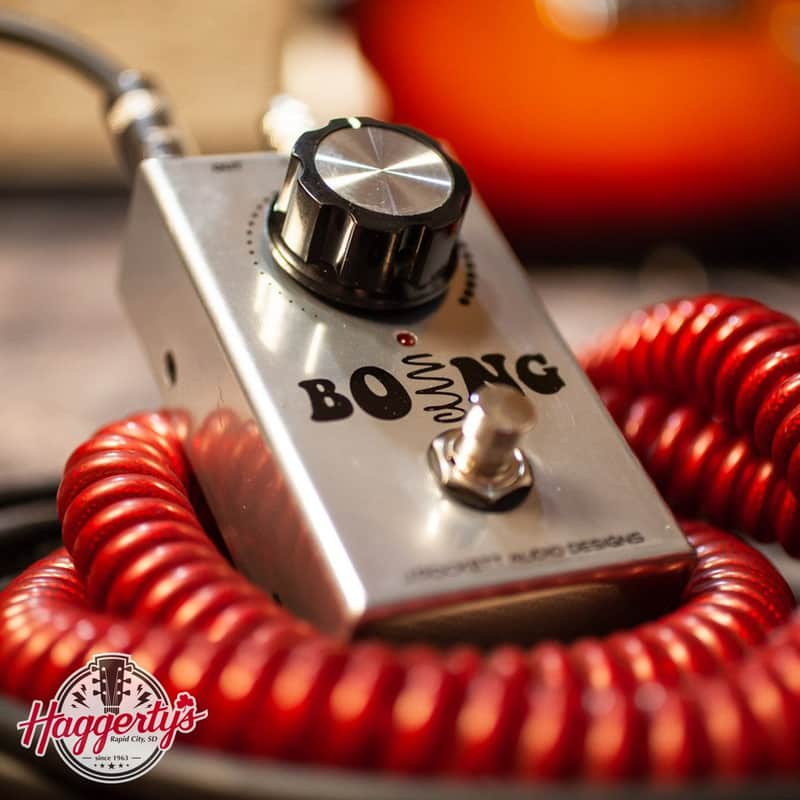 J.Rockett BOING リバーブ J. Rockett Boing Reverb Pedal | Reverb