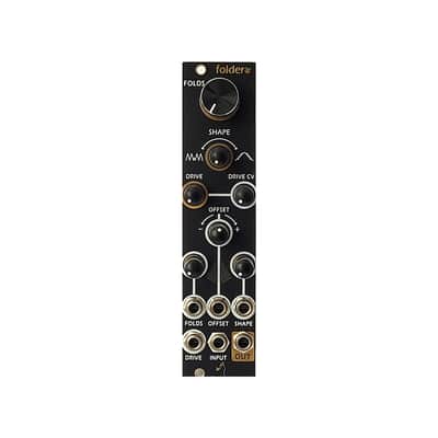 Immagine Folder Eurorack Wavefolder Module - 1