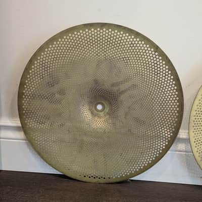 Zildjian Low Volume 14" Hihats image 6