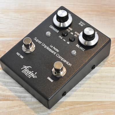Fredric Effects Petite Super Unpleasant Companion (improved Shin-Ei Superfuzz and Companion Fuzz) image 1