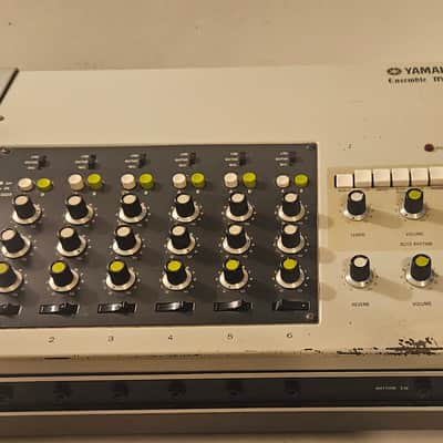 Yamaha EM-90 Ensemble Mixer image 1