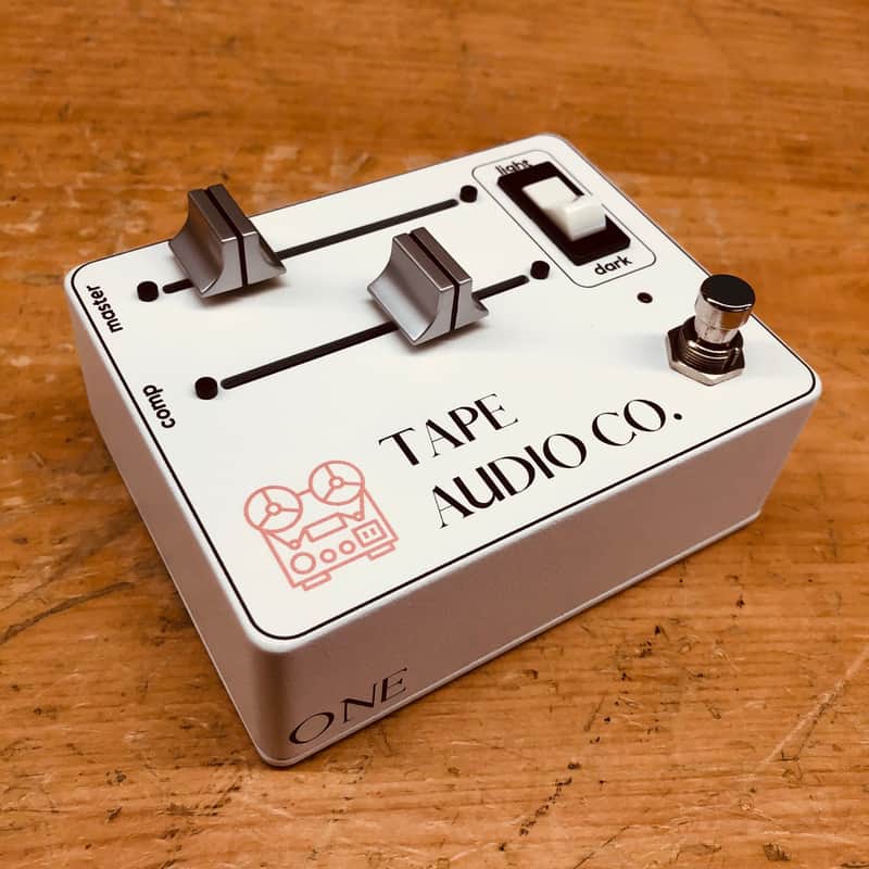 Tape Audio CO One Fuzz Pedal w/Box image 1