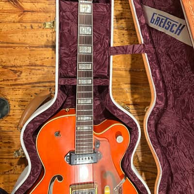 Eddie Cochran Custom Shop Gretsch 6120 Only 50 Made RARE image 7