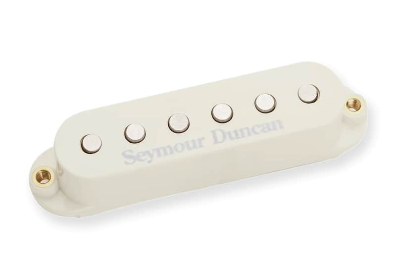 Seymour Duncan STK-S9b Hot Stack Plus Strat Parchment Pickup
