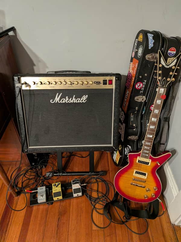 Dean Cadillac Select 2011 - Burst - near mint! image 1