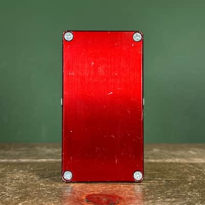 MXR M78 Custom Badass '78 Distortion 2011 - Present - Red image 3