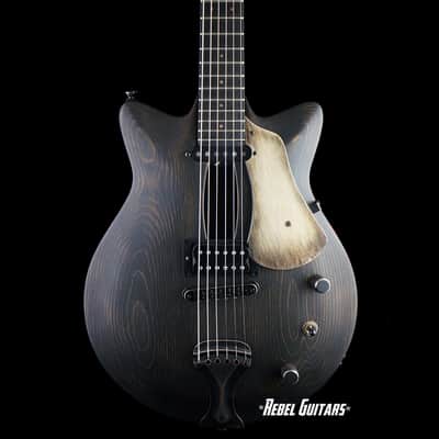 Randy Parsons Guitars The Bat ser#10 of 100 with 800 Year Old Cedar Body image 1