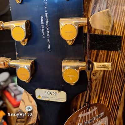 FGN LC 10 Custom Aged 2025 - schwarz image 8