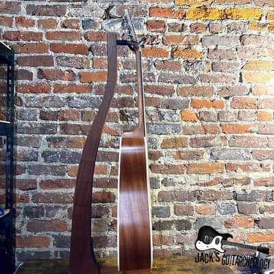 Alvarez Regent Dreadnought Acoustic Guitar w/ Deluxe GB *NEW* (2025 - Natural) image 8