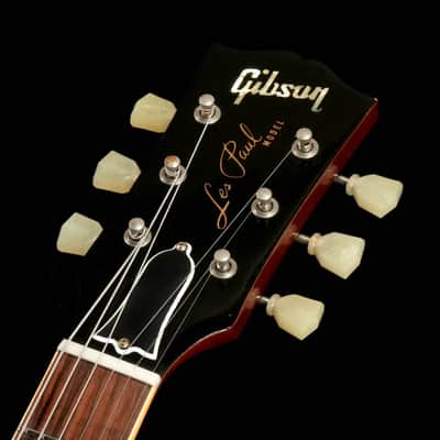 Gibson Custom Shop Historic Collection 1958 Les Paul Standard Figuard Top VOS 2014 Faded Tobacco Burst [84202] (09/11) image 8