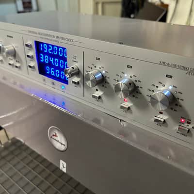 Antelope Audio Isochrone Trinity Studio Master Digital Clock 2531 image 1