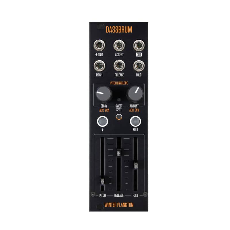 Winter Plankton Dassbrum Eurorack Module image 1