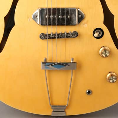 Epiphone "Inspired By" John Lennon '68 Casino Revolution E230TD - Natural image 5