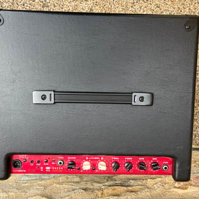 TC Electronic BG250-210 Bass Combo 2010s - Black image 2