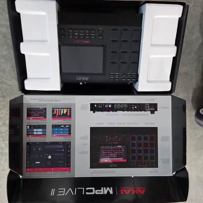 Akai ​Akai Professional MPC Live II – Standalone Music Production Center - Like New 2020 image 4