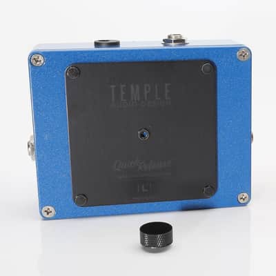 (3) New Temple Audio Design Quick Release Pedal Plates   Large Box image 3