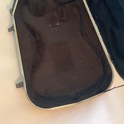 1980's Charvel Deluxe & Fusion Series Toothpaste Dinky Model Grey Chainsaw Guitar Case image 17