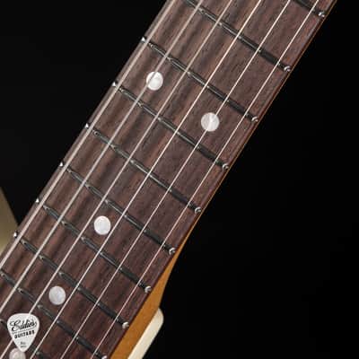 Suhr Mateus Asato Signature Classic T - MA White #82262 image 9