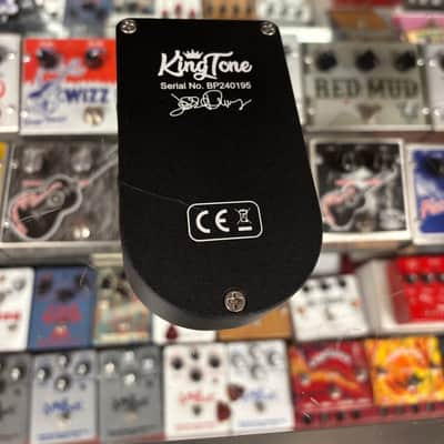 King Tone Guitar Blues Power V3 2024 - Present - Black image 7