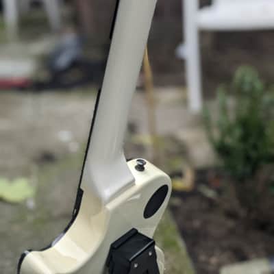 Epiphone Les Paul Negative Standard w/ Gibson Burstbuckers & Hard shell case image 8
