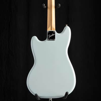 Fender American Performer Mustang Sonic Blue image 6