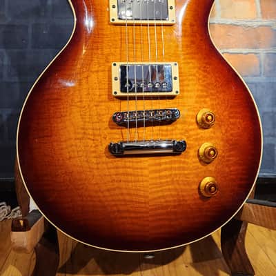 Hamer 2003 Monaco Elite Cherry Sunburst w/ OHSC image 1