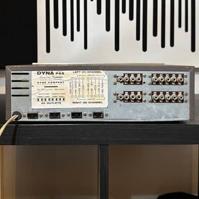 Dynaco Dyna PAS-3 Stereo Tube Preamplifier image 6