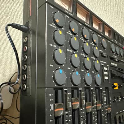 TASCAM Porta One Ministudio 4-Track Cassette Recorder serviced image 6