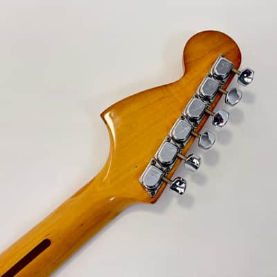Fender Mustang 1976 Sunburst image 13