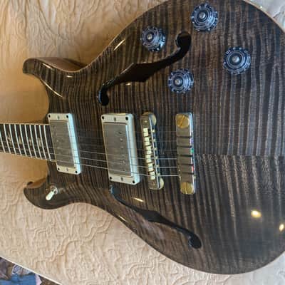 PRS McCarty 594 Hollowbody II 2019 - Present - Charcoal image 10