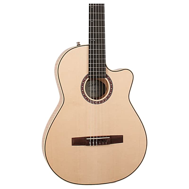 Godin Arena Flame Maple CW EQ image 2