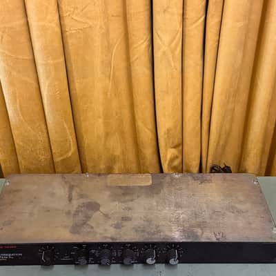 furman sound RV-1 Reverberation System Early 1980s image 3