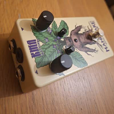 KMA Audio Machines Mandrake Octo-Shrieker 2023 - Present - Tan image 4