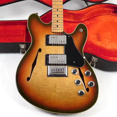 Fender Starcaster (1976 - 1979) | Reverb