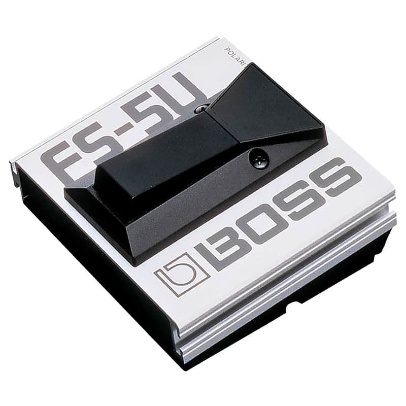 Boss FS-5U Foot Switch image 1