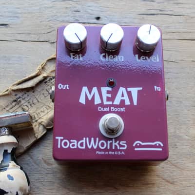 Toadworks  "Meat Dual Boost" image 1