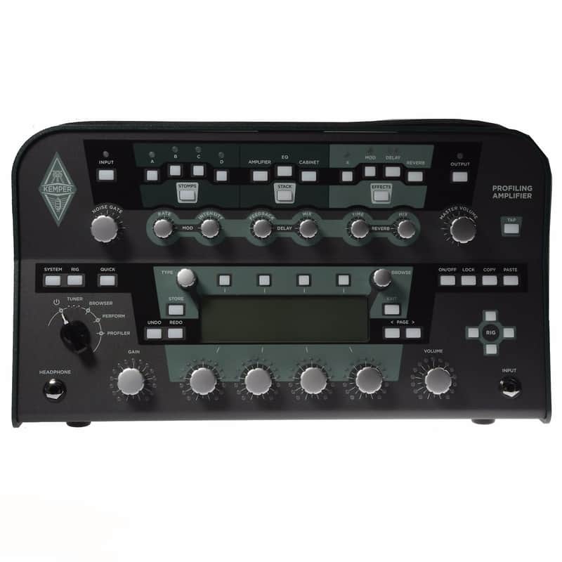 Kemper Amps Profiler Head | Reverb