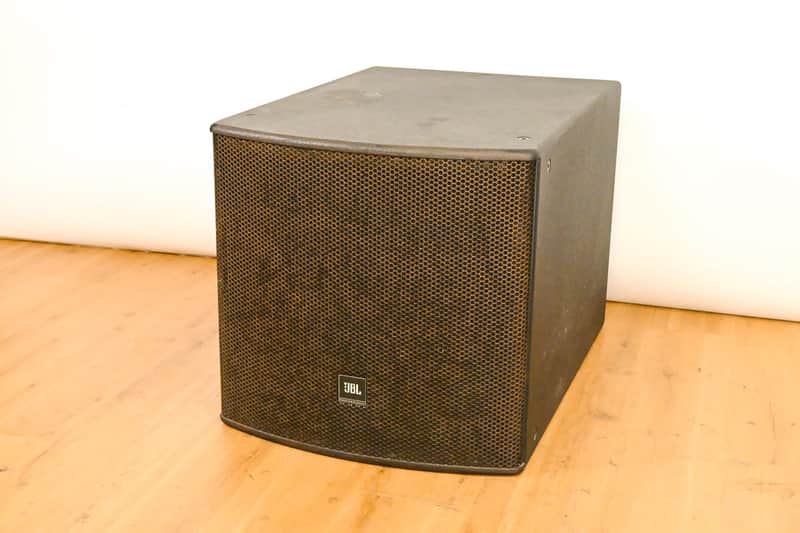 JBL ASB6118 Single 18" High Power Subwoofer CG01Z8Y *ASK FOR SHIPPING* Bild 1